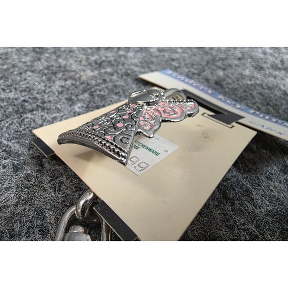 Finders Key Purse Angelic Key Hook Clip Holder Decorative Accessory By Alex Inc - Picture 5 of 5